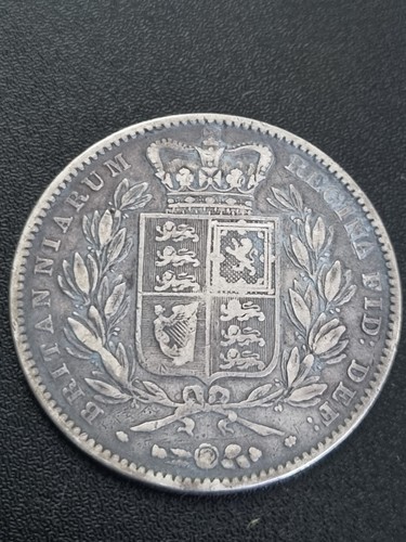 1847 queen victoria sterling - 1847,