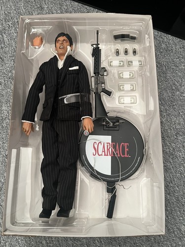 Scarface figure tony - 12",