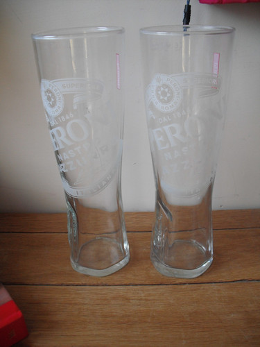 Nastro azzurro peroni pint - 2,