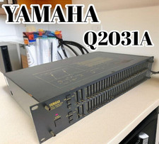 Yamaha Q2031A  Dual Channel