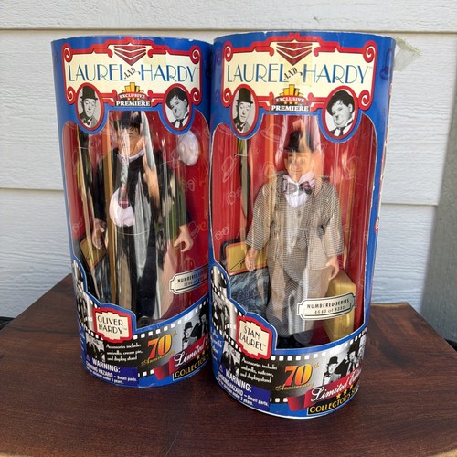 Vintage laurel hardy action - vintage,