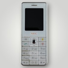 NEC 343i Retro Mobile Phone O2
