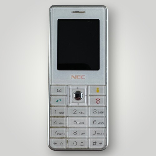 Nec 343i retro mobile phone - retro,