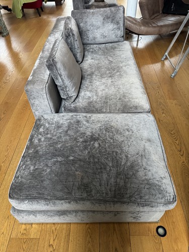 Italia shape sofa in - b&b,