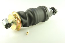 Driver's cab suspension damper