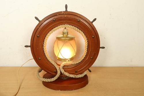 Vintage nautical ships - vintage, wheel