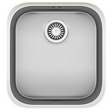 Franke Lucca 1 Bowl Brushed