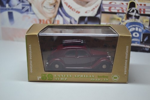Brumm models 1939 lancia - brumm,