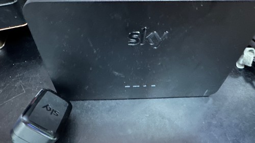 Sky broadband router 2 hub - q,