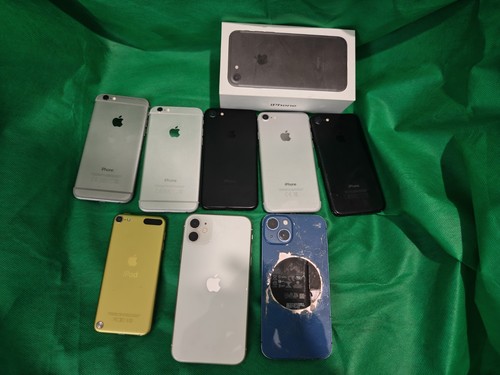 Bundle faulty iphones and - bundle, 7