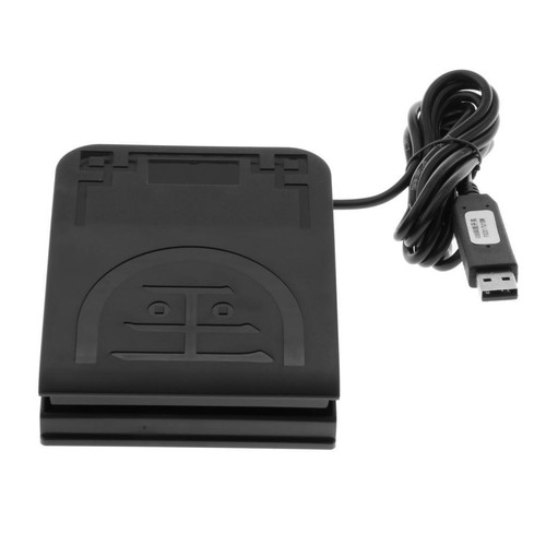 Usb foot switch - foot,