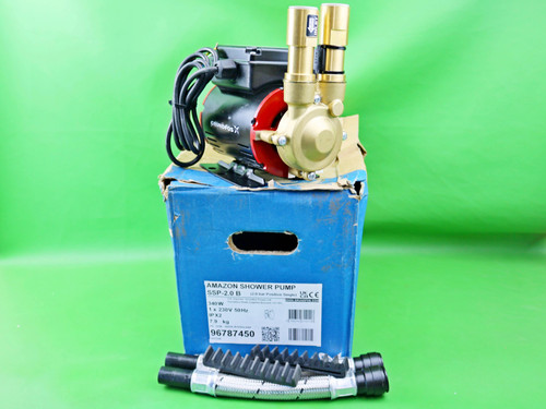 Grundfos ssp positive - grundfos, ssp-2.0b