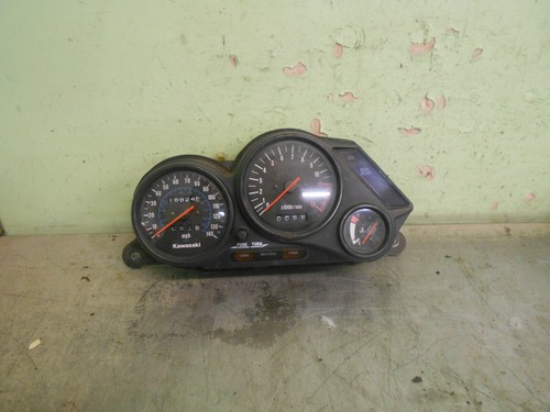 Kawasaki gpz 500d clock - ,