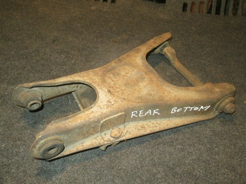 Yugo rear bottom - yugo, wishbone