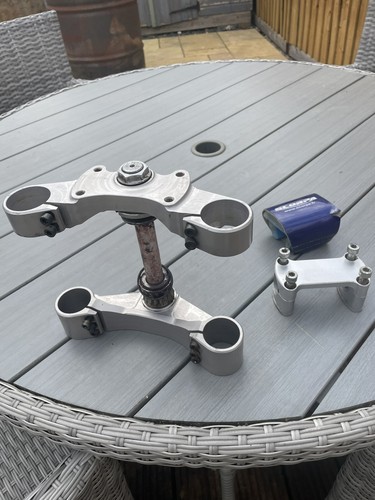 38mm billet yoke set - yoke,