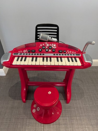 Elc red child - red, child's