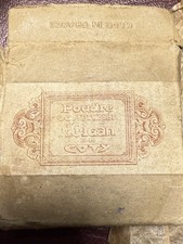 RARE 1920s COTY Paris