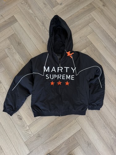 Supreme marty track jacket - x,