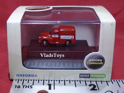 Oxford 148 scale - oxford, 1:148