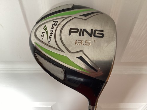 Ping rapture driver - ping,