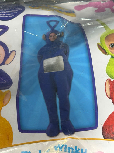Teletubbies tinky winky boys - tinky,