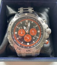 Nautica Men's Watch Stainless