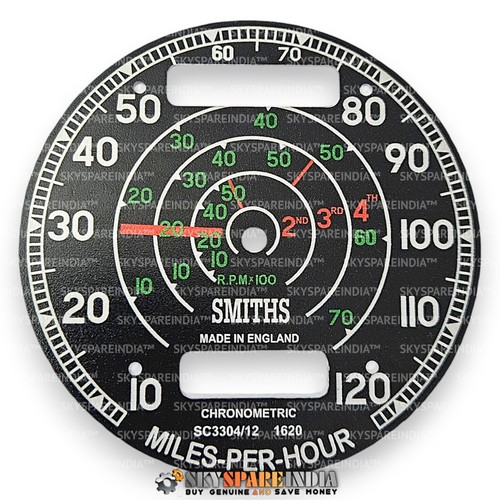 Smiths chronometric - smiths,