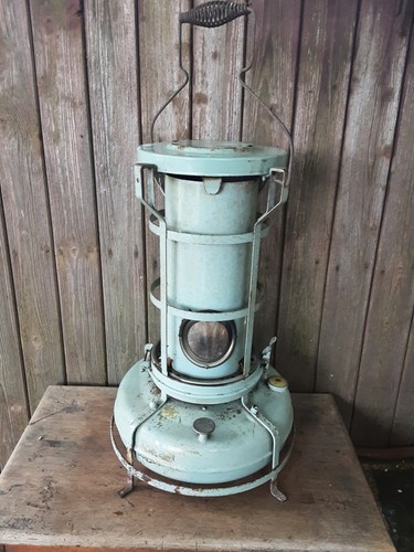 Vintage aladdin blue - aladdin, flame