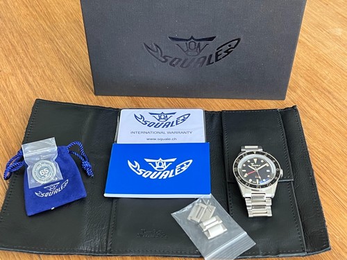 Squale sub gmt - sub-39,