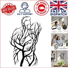 Romantic Metal Couple Tree of