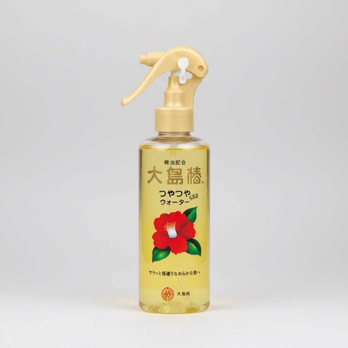 Oshima tsubaki hair - oshima,