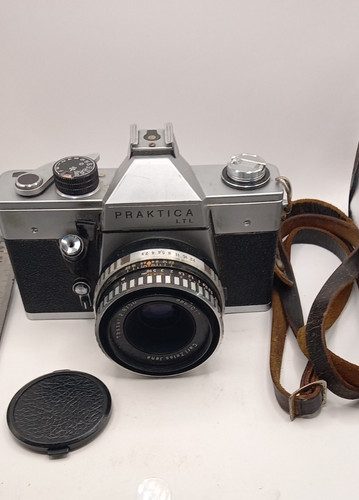 Vintage praktica ltl camera - praktica,