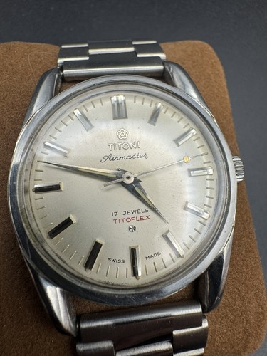 Vintage titoni airmaster eta - vintage,