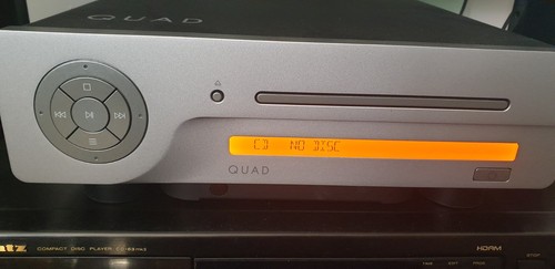 Quad 3cdt transport - 3cdt, cd