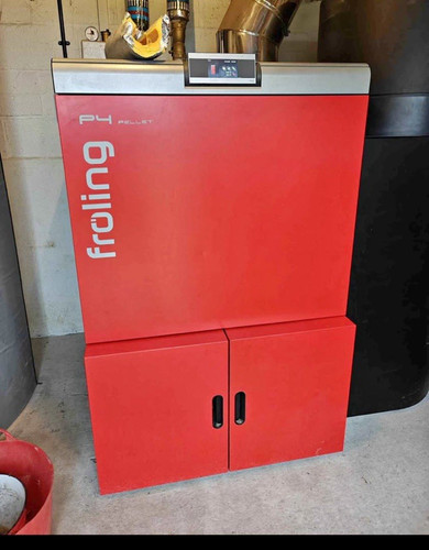 Fröling pellet - p4,