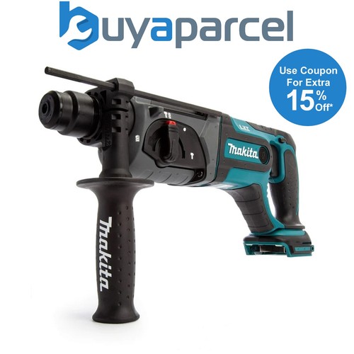 Makita dhr241z 18v lxt sds - dhr241z,