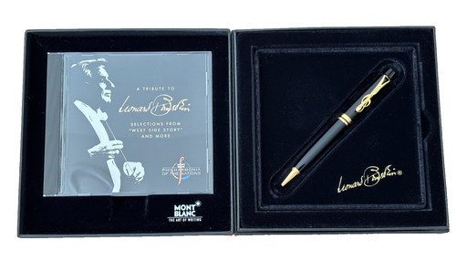 Montblanc leonard bernstein - montblanc,