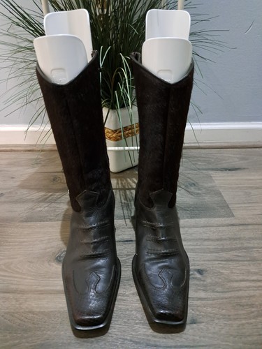 Euc alec faith brown leather - alec,