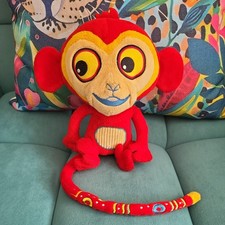 Tinga Tinga Tales Monkey Soft