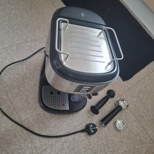 Morphy richards coffee - richards, machine