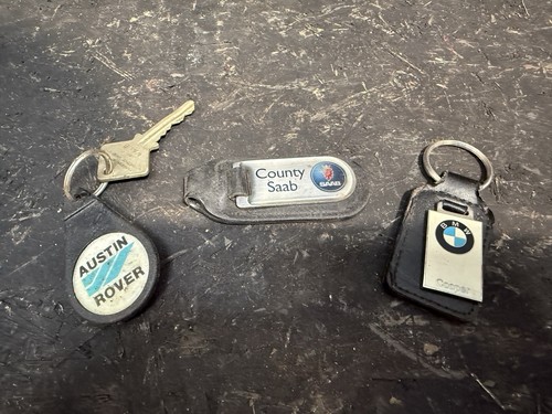 Classic key rings austin - 3, (austin