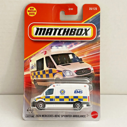 Matchbox 125 2024 - matchbox,