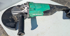 HiKOKI Hitachi Angle Grinder G23St 230mm 240v 2000w