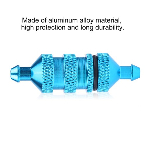 Oil nitro fuel filter - oil, rc