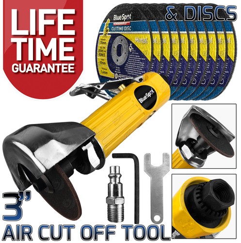 Air cut off - off, tool
