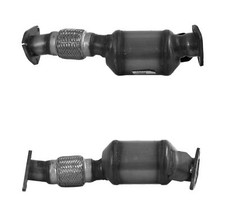 Euro 4 BM Catalytic Converter
