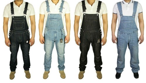 Men big and tall dungarees - men's,