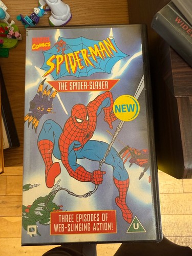 Spiderman the spider slayer - spider,