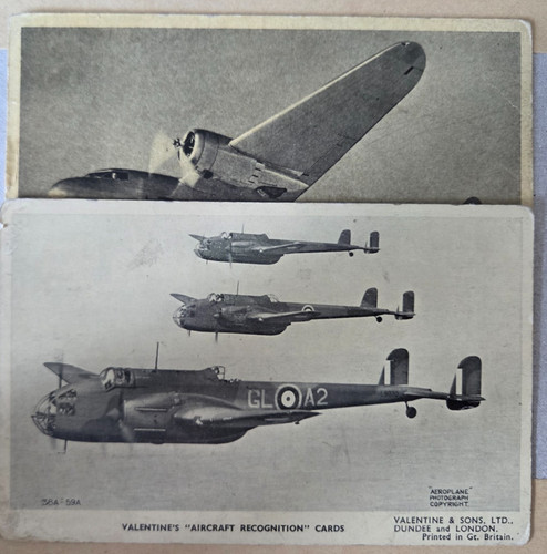Valentines aircraft - valentines, "aircraft