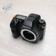PENTAX K-5 Black Digital SLR